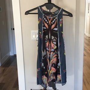 Large free people dress